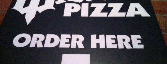 Wicked Pizza is one of สถานที่ที่บันทึกไว้ของ Ryan.
