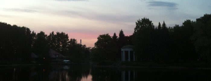 Maritime Victory Park is one of парки, скверы, сады.