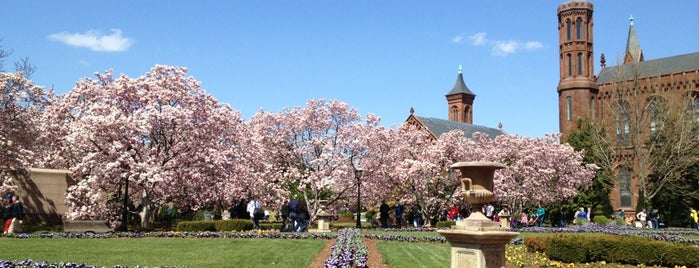 Enid A. Haupt Garden is one of Carolさんのお気に入りスポット.