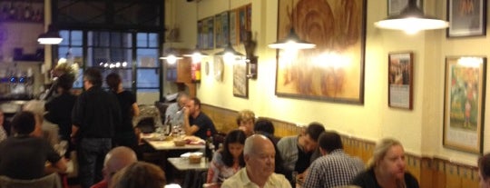 Cal Boter is one of Top picks for Mediterranean Restaurants.