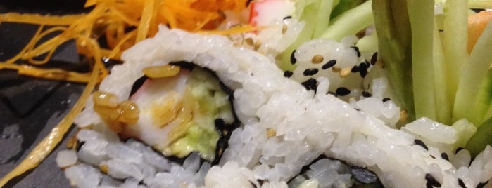 Koi Sushi Bar is one of The 15 Best Places for Sushi in Athens.