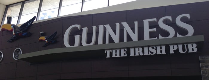 Guinness Pub is one of Jay's Pubs!.