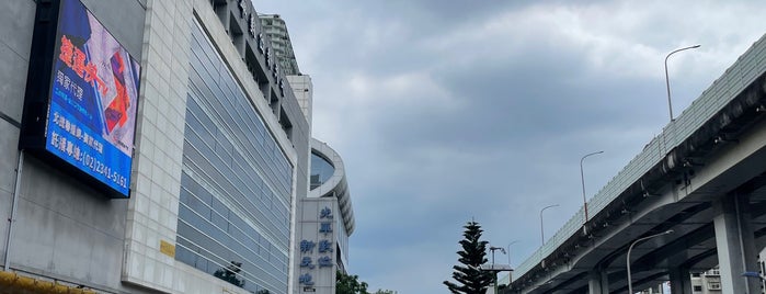 Guanghua Digital Plaza is one of Places to visit in Taipei.
