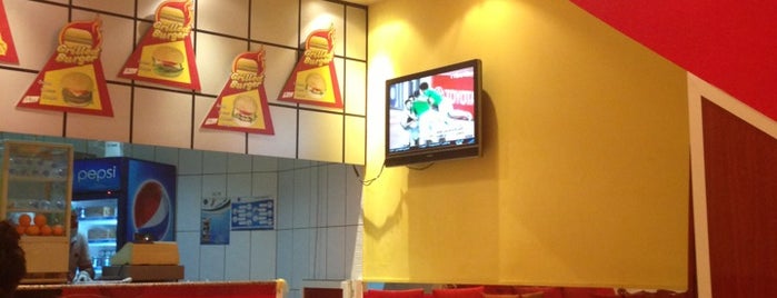 البرجر المشوي || Grilled Burger is one of Jeddah's restaurants.