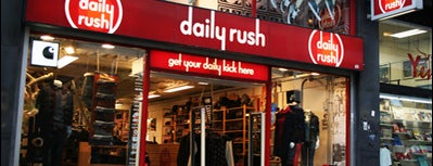 Daily Rush is one of Rotterdam JB.