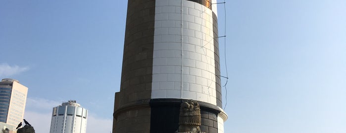 Colombo Lighthouse is one of Lieux qui ont plu à Josh.