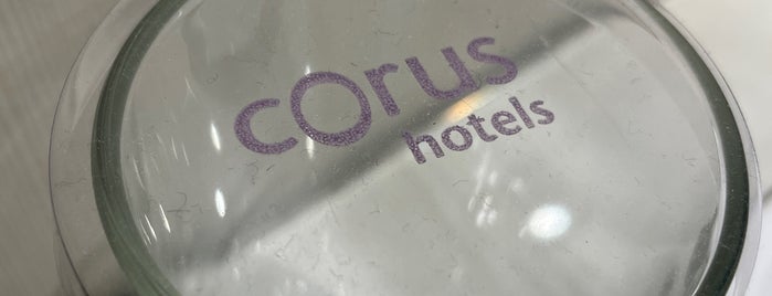 Corus Hotel Kuala Lumpur is one of Lemuel's List For Malaysia.