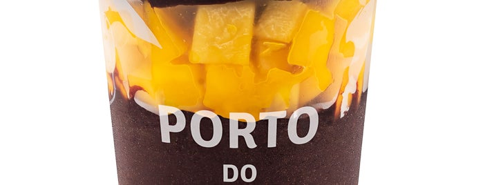 Porto do Sabor is one of NorteShopping.