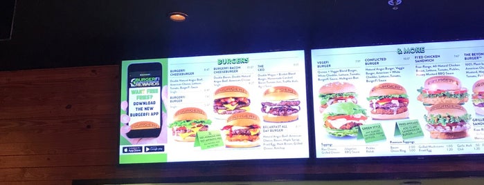 BurgerFi is one of To Do in Florida.