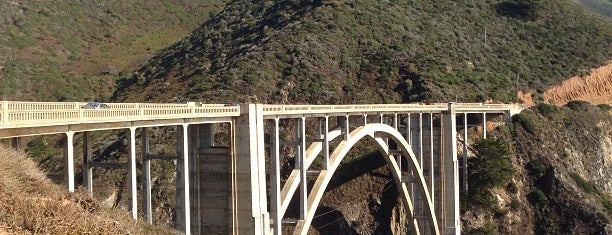 Bixby Creek Bridge is one of Across USA.