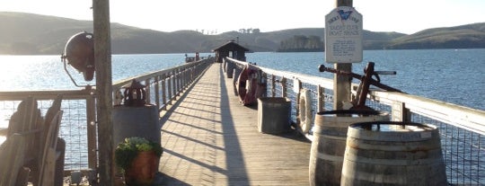 Nick's Cove & Cottages is one of Take This Day Trip: Eat Oysters in Tomales Bay.
