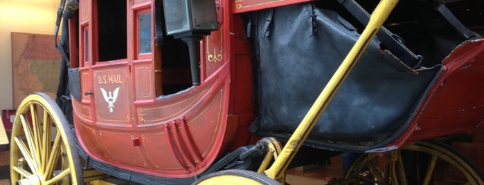 Wells Fargo History Museum is one of Exploring San Francisco.