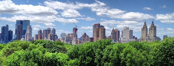 Iris & B Gerald Cantor Roof Garden is one of NYC | Manhattan.