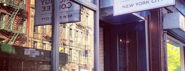 Prodigy Coffee & Wine is one of Be a Local in the West Village.