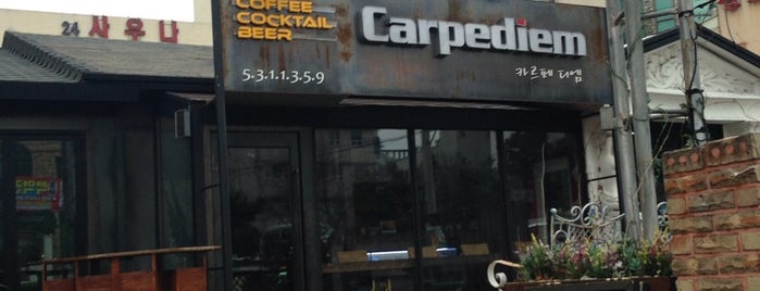 Carpediem is one of Entertainment, nightlife.