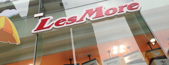 LesMore 신논현 is one of Seoul Shopping.