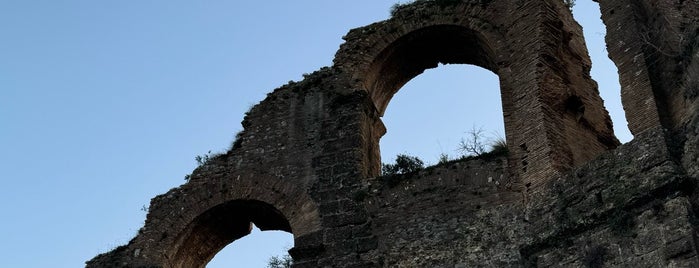 Aqueducts is one of Best of Antalya.