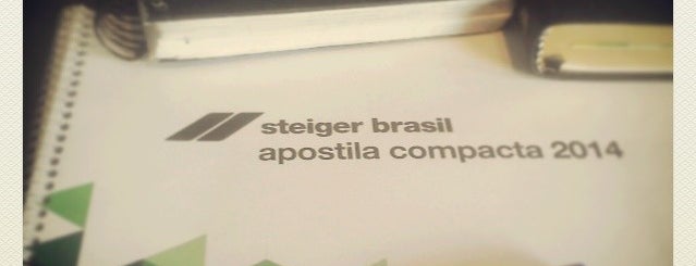 STEIGER BRASIL is one of Domingo.