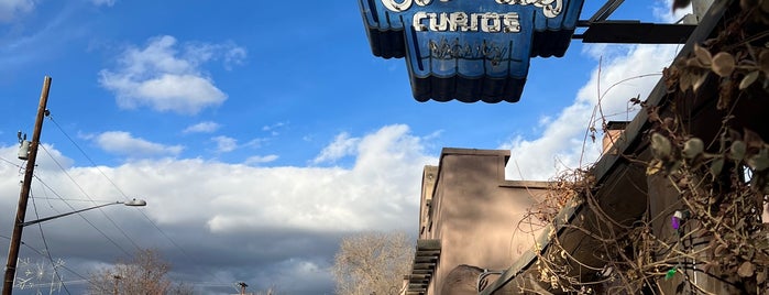 Historic Taos Inn is one of The Dog's Bollocks' Santa Fe and Taos.