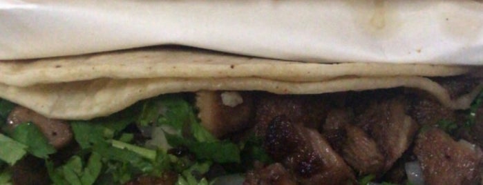 Cholula Deli is one of Bushwick Taco Crawl.