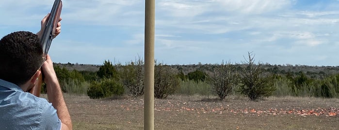 Capitol City Trap & Skeet Club is one of Austin.