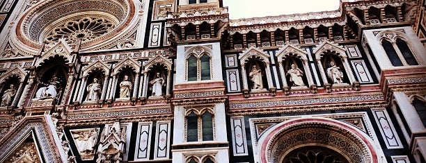 Kathedrale Santa Maria del Fiore is one of Wonderland.