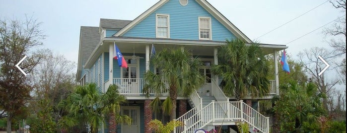 New Orleans Swamp Tours LLC is one of New Orleans.