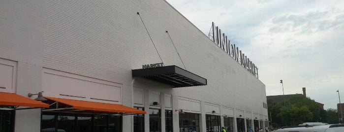 Union Market is one of DC Area.