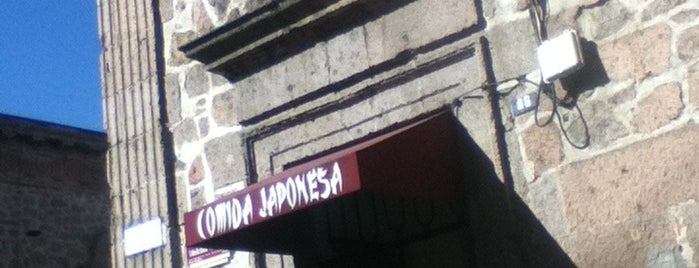 Makis del Centro is one of Crucio en : понравившиеся места.