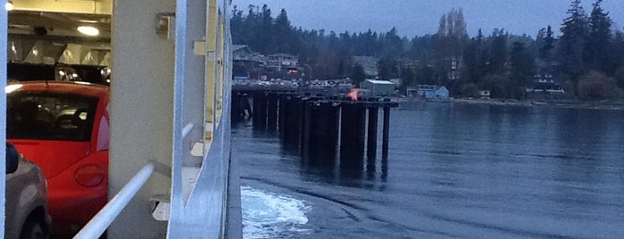 Southworth Ferry Terminal is one of Ferries.