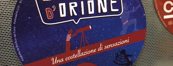Piccolo Birrificio Clandestino is one of Italian Brewery’s.