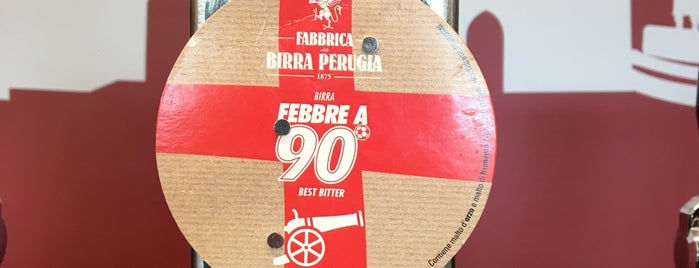Fabbrica della Birra Perugia is one of Italian Brewery’s.