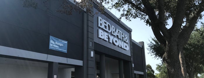 Bed Bath & Beyond is one of Misc..
