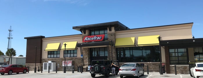 RaceTrac is one of Guide to Largo's best spots.