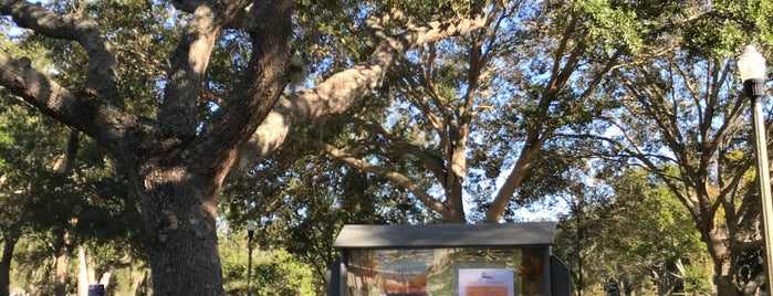 Seminole City Park is one of Locais salvos de Kimmie.