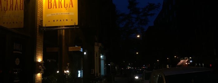 Barça is one of Restaurants.