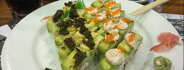Sushi Itto is one of El Salvador Todo List.