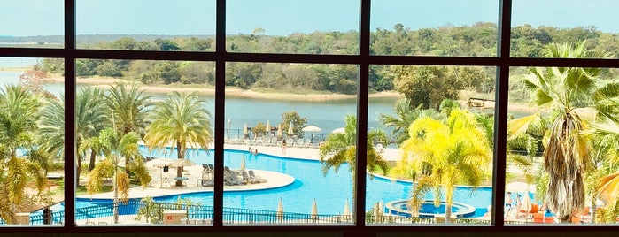 Malai Manso Resort is one of Posti che sono piaciuti a Angelo.