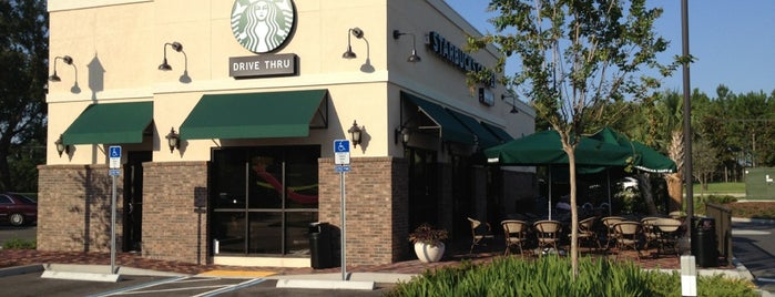 Starbucks is one of Clark’s Liked Places.