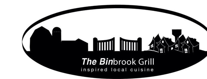 The Binbrook Grill is one of Robbyn : понравившиеся места.