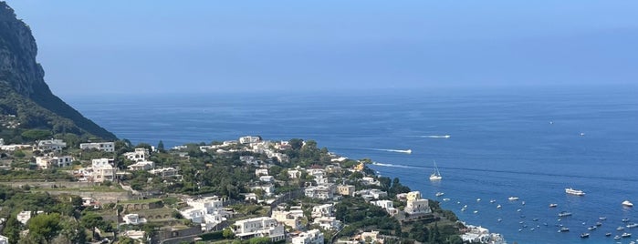 Piazzetta Umberto is one of Sorrento-Capri.