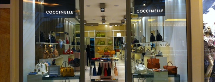 Coccinelle is one of Euroma2.