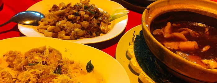 Kedai Makanan & Minuman Teong Ji 张记海鲜餐馆 is one of PD.