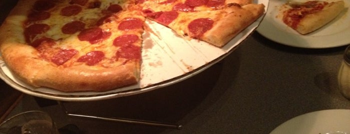Dewey's Pizza is one of The 15 Best Places for Pizza in Columbus.