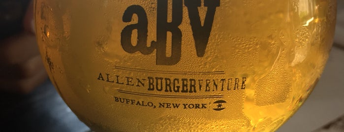 Allen Burger Venture is one of Brittanyさんのお気に入りスポット.