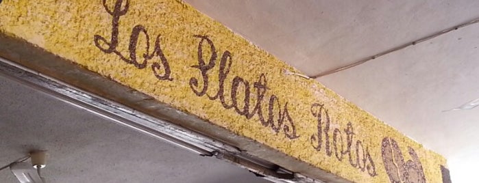 Platos Rotos is one of Mérida & Tulum.