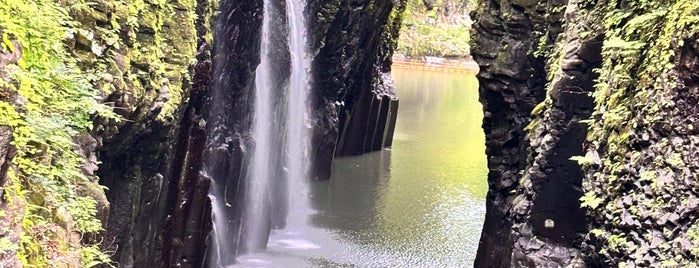 真名井の滝 is one of 自然地形.