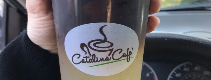 Catalina Cafe is one of Tallahassee, FL.