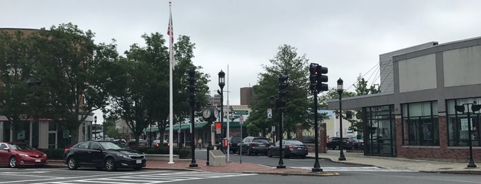 Medford Square is one of boston.