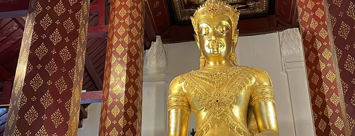 Wat Nah Phramen is one of Posti che sono piaciuti a Yodpha.